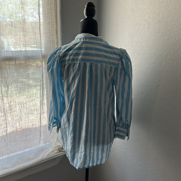 Free People button up shirt - Picture 2 of 5